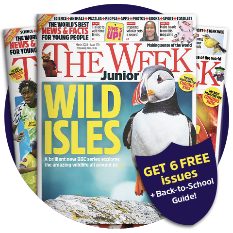 The Week Junior | Get 6 FREE Issues